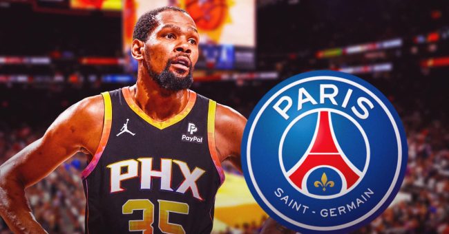 Kevin Durant është aksionari më i ri te PSG