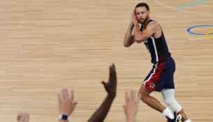 “Chef” Curry i jep Amerikës të artën olimpike në basketboll