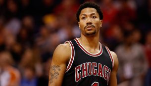 Derrick Rose tërhiqet nga NBA