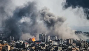 Sulmet ajrore izraelite në Gaza lënë të paktën 4 të vrarë, përfshirë 3 fëmijë