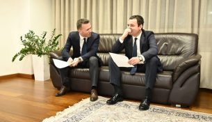 Kurti emëron Jeton Zulfajn kryenegociator të Kosovës me Bashkimin Evropian
