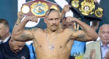 Polonia liron Oleksandr Usyk pas ndalimit nga policia