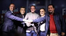 Koalicioni “VLEN” do të kërkojë nga Mickoski rishqyrtimin e marrëveshjes për qeverinë