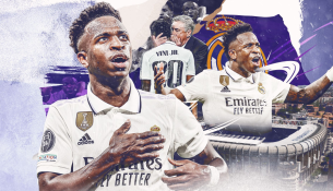 48 orët e tmerrshme për Vinicius Jr dhe Real Madrid-in