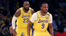 Mbreti dhe trashëgimtari i tij: LeBron dhe Bronny James shkruajnë historinë e NBA-së