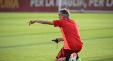 Edhe Ivan Juric drejt largimit, Roma mendon për Roberto Mancini-n