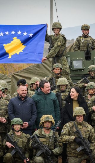Osmani kërkon rritjen e buxhetit për FSK-në: Armatimi s’ka vlerë pa një ushtarak të motivuar