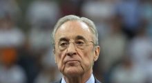 Florentino Perez akuzoi edhe Shqipërinë se Vinicius i ngeli pa Top të Artë, por gabon në një detaj thelbësor