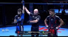 Botërori i MMA, Elez Guri kualifikohet në 1/8-at