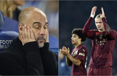 Kur duhet të panikosen “Qytetarët” e Pep Guardiola-s