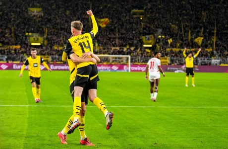 Dortmund-i, me në fund, shijon fitoren