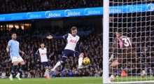 Man City kapitullon përballë Tottenham-it, merr humbjen e pestë radhazi