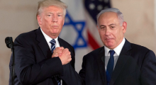 Trump ia thotë troç Netanyahut: Që ditën e parë në detyrë nuk ka më kufizime dhe vonesa për armë, Izraeli merr çfarë të dojë