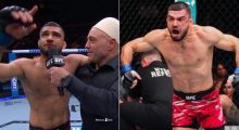 Ramiz Brahimaj korr fitore spektakolare në UFC dhe bën dedikimin e veçantë