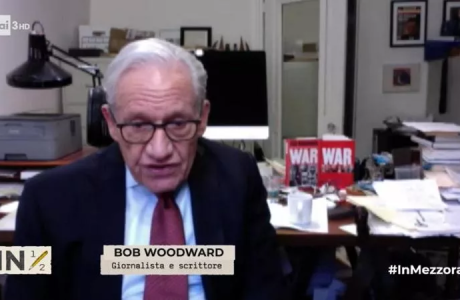 Bob Woodward: Trump është i rrezikshëm, do të jetë një udhëtim i vështirë për SHBA-të dhe botën