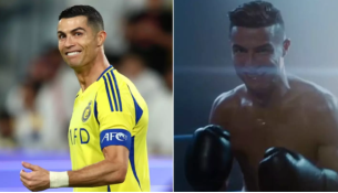 Cristiano Ronaldo sfidohet për t’u ndeshur nga ish-ylli i UFC