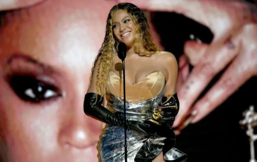 Beyoncé tejkalon Jay-Z në nominimet Grammy