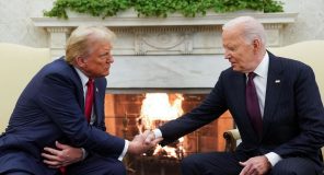 Biden i thotë Trumpit se mezi pret një “tranzicion të qetë”