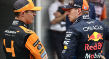 Miqësia e Norris dhe Verstappen ka përfunduar, thotë Schumacher