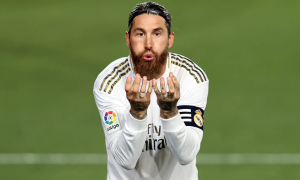 Real Madrid-i ia mbyll derën Sergio Ramos-it