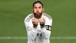 Real Madrid-i ia mbyll derën Sergio Ramos-it