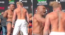 Zbulohet arsyeja e vërtetë pse Mike Tyson-i goditi Jake Paul-in