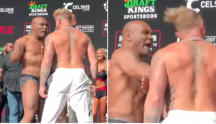 Zbulohet arsyeja e vërtetë pse Mike Tyson-i goditi Jake Paul-in