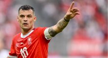 Xhaka flet pasi u vërshëllye