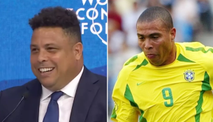 Ronaldo Nazario shpërfill Zinedine Zidane-n kur emëron shokun e tij më të mirë të skuadrës