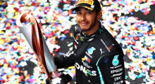 Hamilton përfundon sezonin në Formula 1?