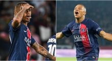 Ylli i ri i PSG-së bën që Mbappe të harrohet shpejt