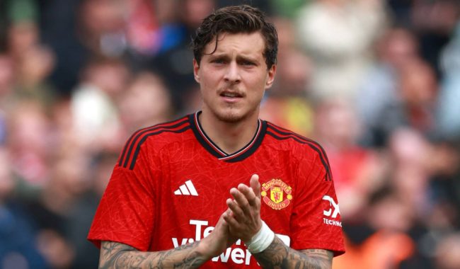 Victor Lindelof në orbitën e Juventus-it