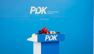 PDK-ja kërkon që anëtarët ta shmangin gjuhën nxitëse e fyese