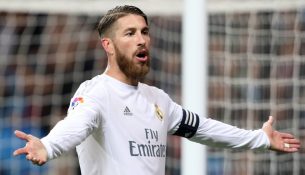 Real Madrid mendon rikthimin e Sergio Ramos-it