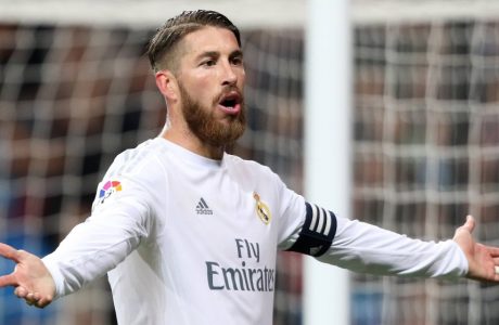 Real Madrid mendon rikthimin e Sergio Ramos-it