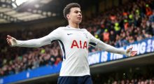 Dele Alli do të transferohet në Serie A