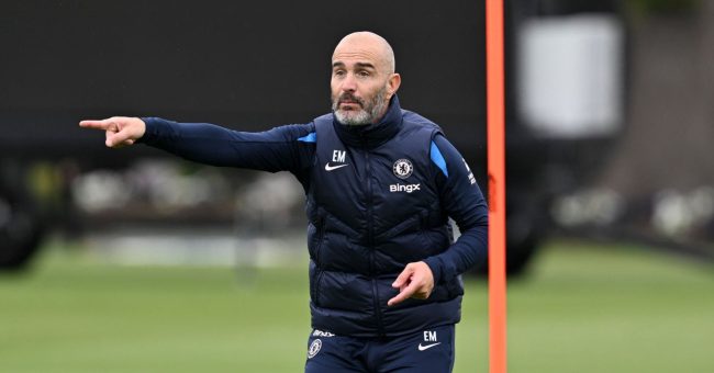 Maresca arrin të ringjallë një nga blerjet e mëdha të Chelsea-t