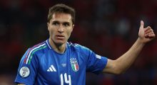 Atalanta është e interesuar për Federico Chiesa-n