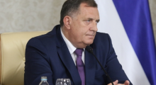 Gjykata në BeH i jep fund mandatit të Dodikut