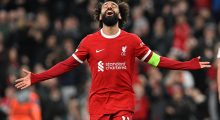 Pothuajse zyrtare: Salah mbetet te Liverpool-i deri në vitin 2028