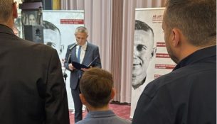 “Në Luftë Hibride: vitet sfiduese në sektorin e sigurisë 2018-2022” – promovohet libri i Burim Ramadanit