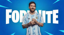 Messi mbërrin në ‘Fortnite’