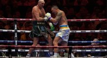 Një gjyqtar i pazakontë do të ‘drejtojë’ revanshin e Tyson Fury-it me Oleksandr Usyk-un