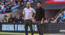 Guardiola dhe Arteta dëshirojnë të vjedhin një yll të Barcelona-s