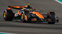 GP e Abu Dabit: Norris në pole, Verstappen dhe Leclerc për t’u harruar