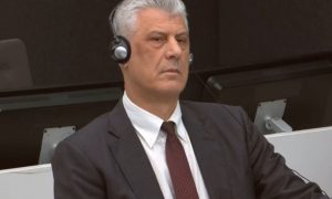 Thaçi: E di që është Kosova në prag të zgjedhjeve, unë s’jam pjesë e garës elektorale dhe s’paraqes rrezik për askënd