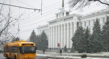 Ngrin Transnistria, s’ka më as ngrohje as ujë të ngrohtë prej mungesës së gazit rus