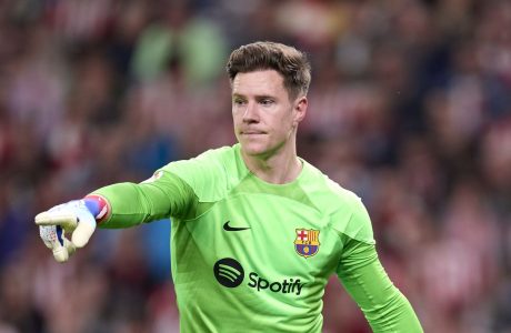 Trashëgimtari i Ter Stegen-it, Barcelona ka 2 opsione