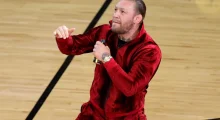 Conor McGregor paditet sërish për sulm seksual, këtë herë gjatë finaleve të NBA-së