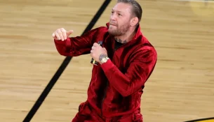 Conor McGregor paditet sërish për sulm seksual, këtë herë gjatë finaleve të NBA-së